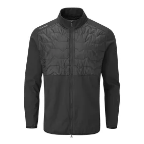 Ping Norse S2 Primaloft Zoned Golf Jacket - Black