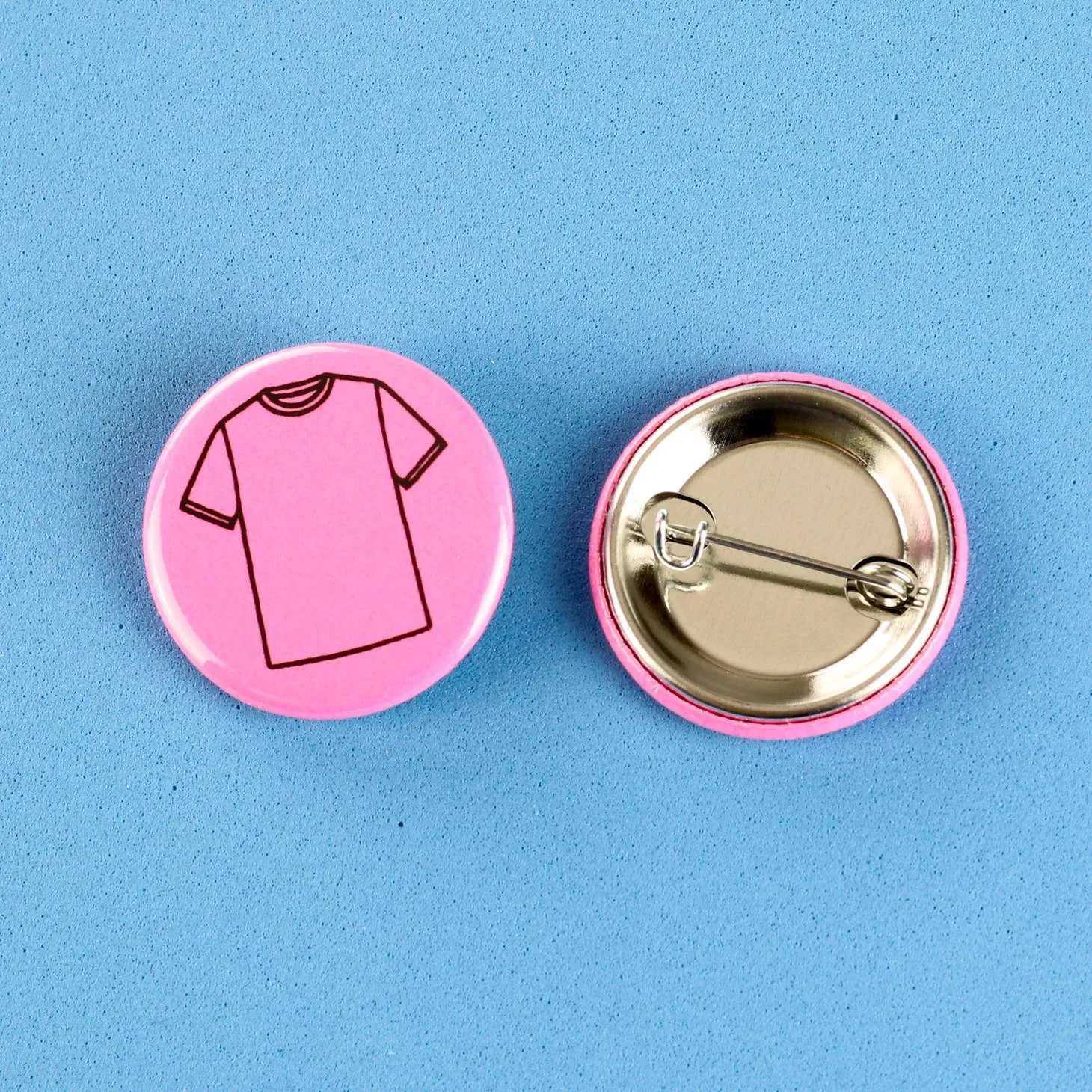 Pink Shirt Day | Button Pin (SALE)