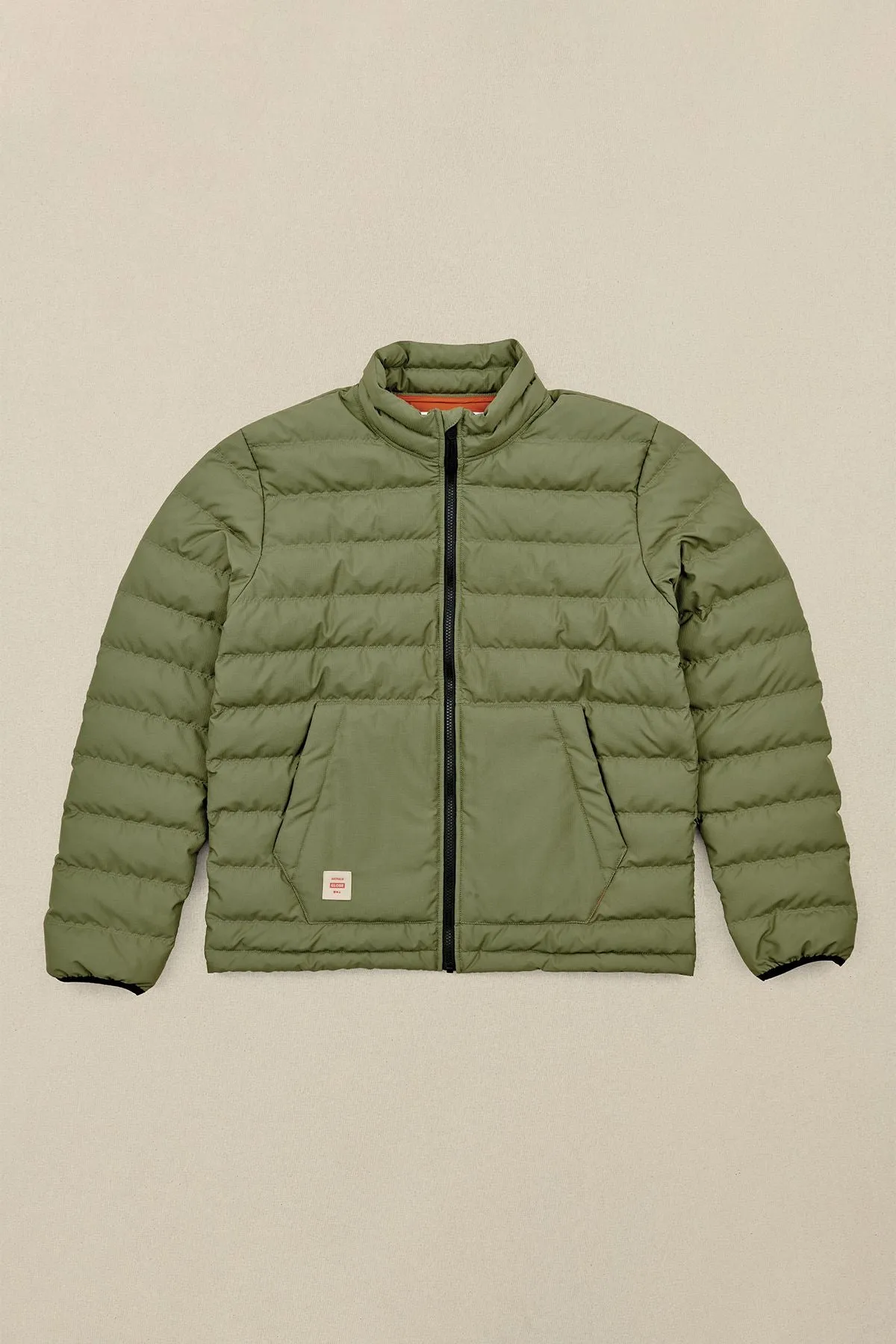 Prime Down Jacket - Olive