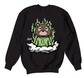 Resin Fly Bear Sweater