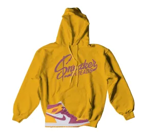 Retro 1 Brotherhood Sneaker Threads Hoody