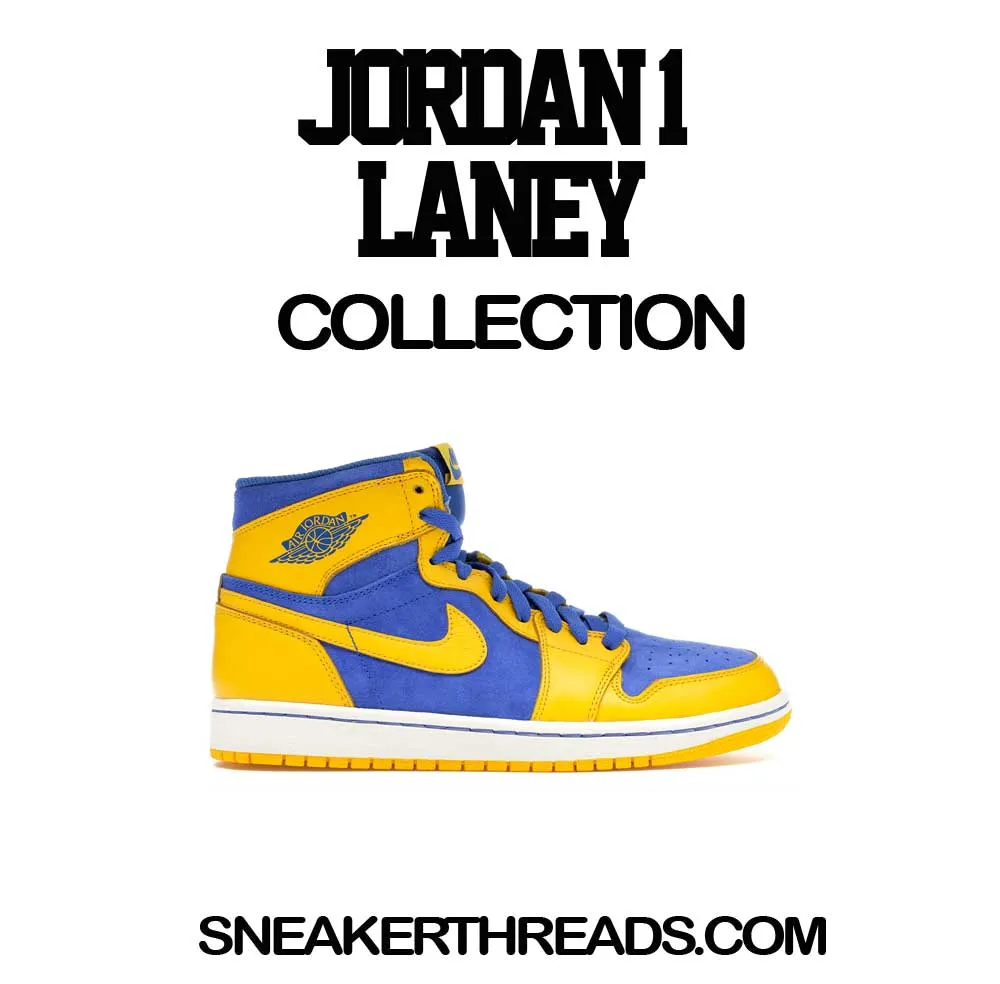 Retro 1 Laney Sweater - Greatness - Royal