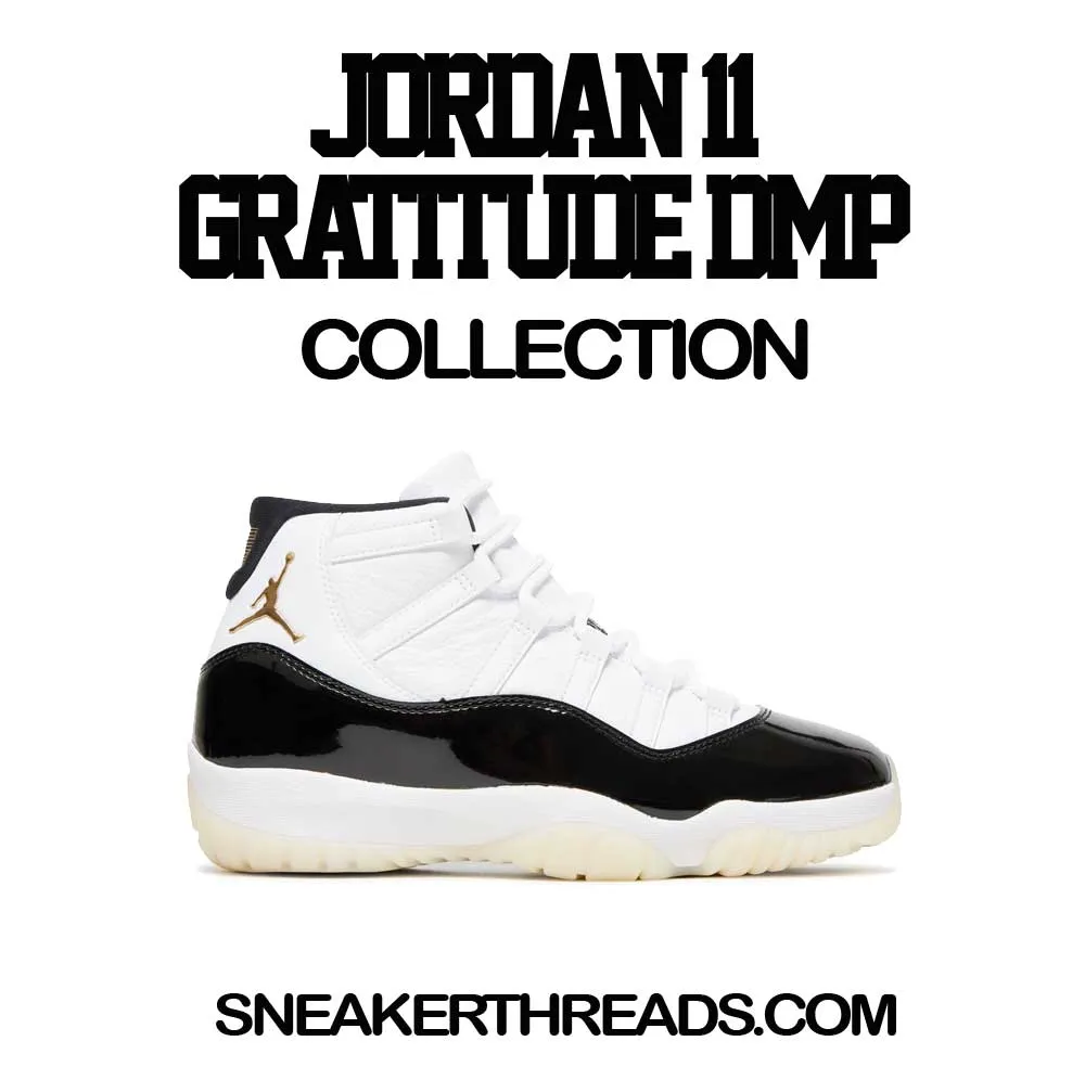 Retro 11 Gratitude DMP Win 23 Hoody