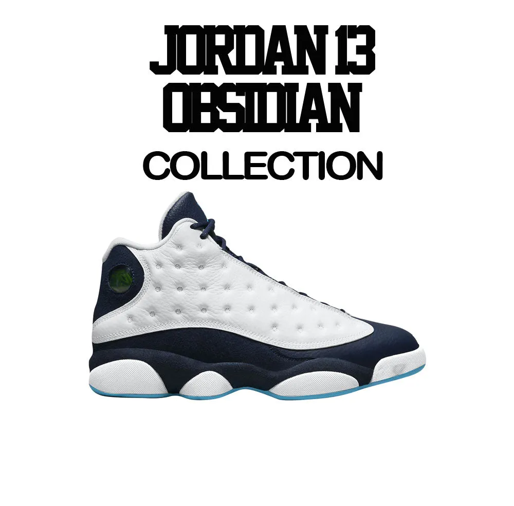 Retro 13 Obsidian Sexy Shirt