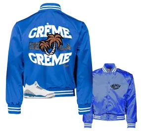 Retro 3 Wizards Creme Jacket