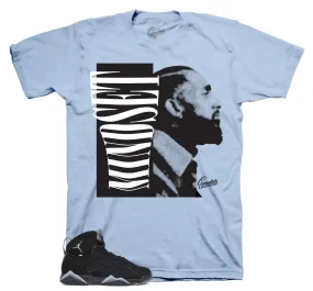 Retro 7 Chambray Mindset Shirt