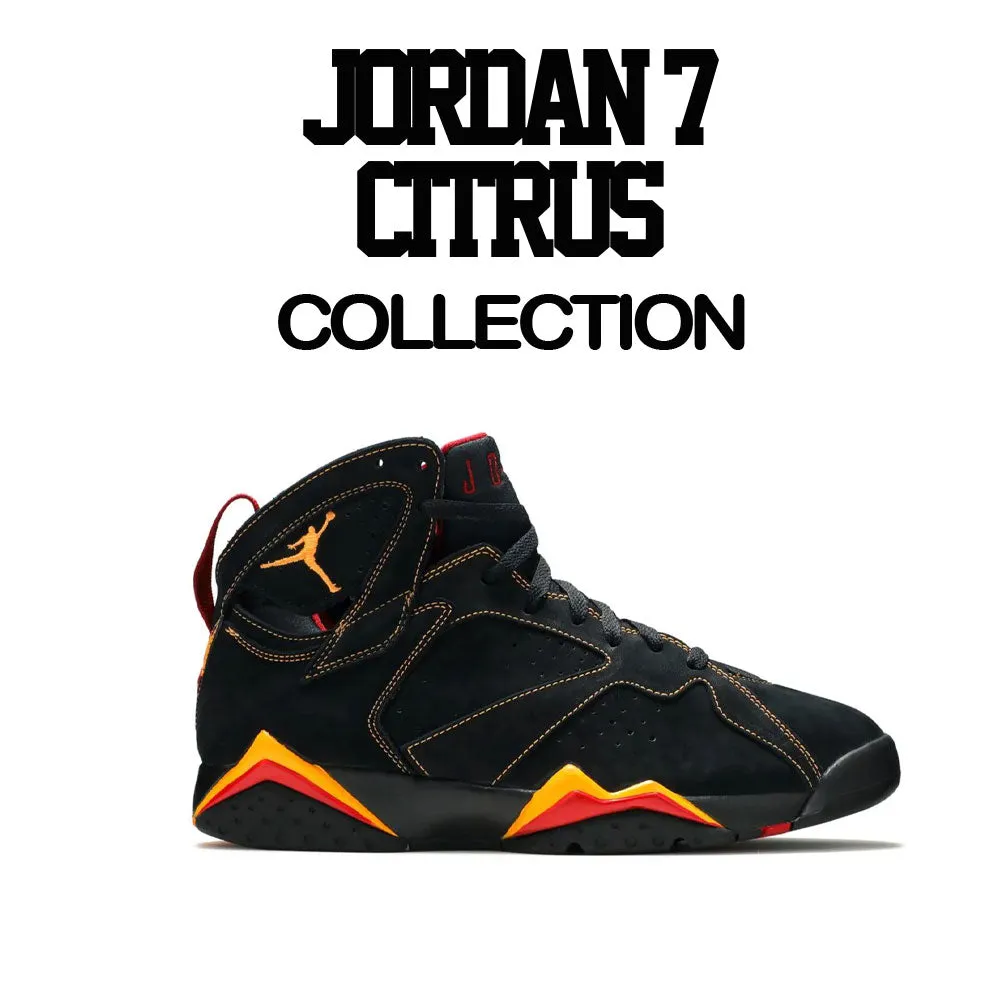 Retro 7 Citrus The Best Sweater