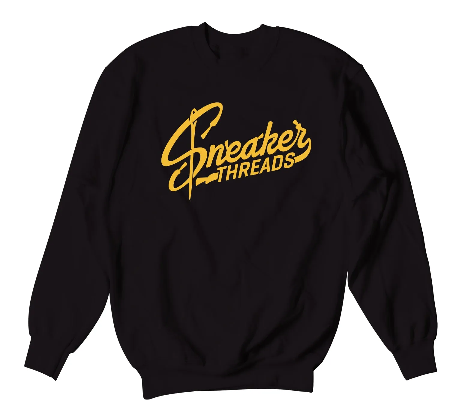 Retro 9 University Gold Sweater - ST Original - Black