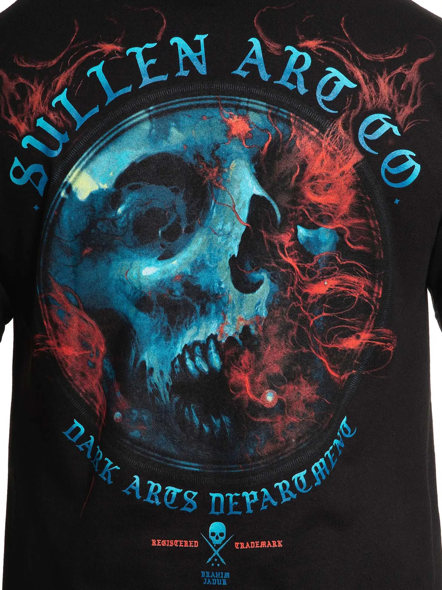 Sullen Men's Portal Short Sleeve Standard T-shirt