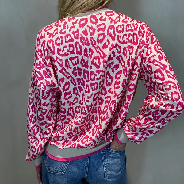 Sweater Wildprint