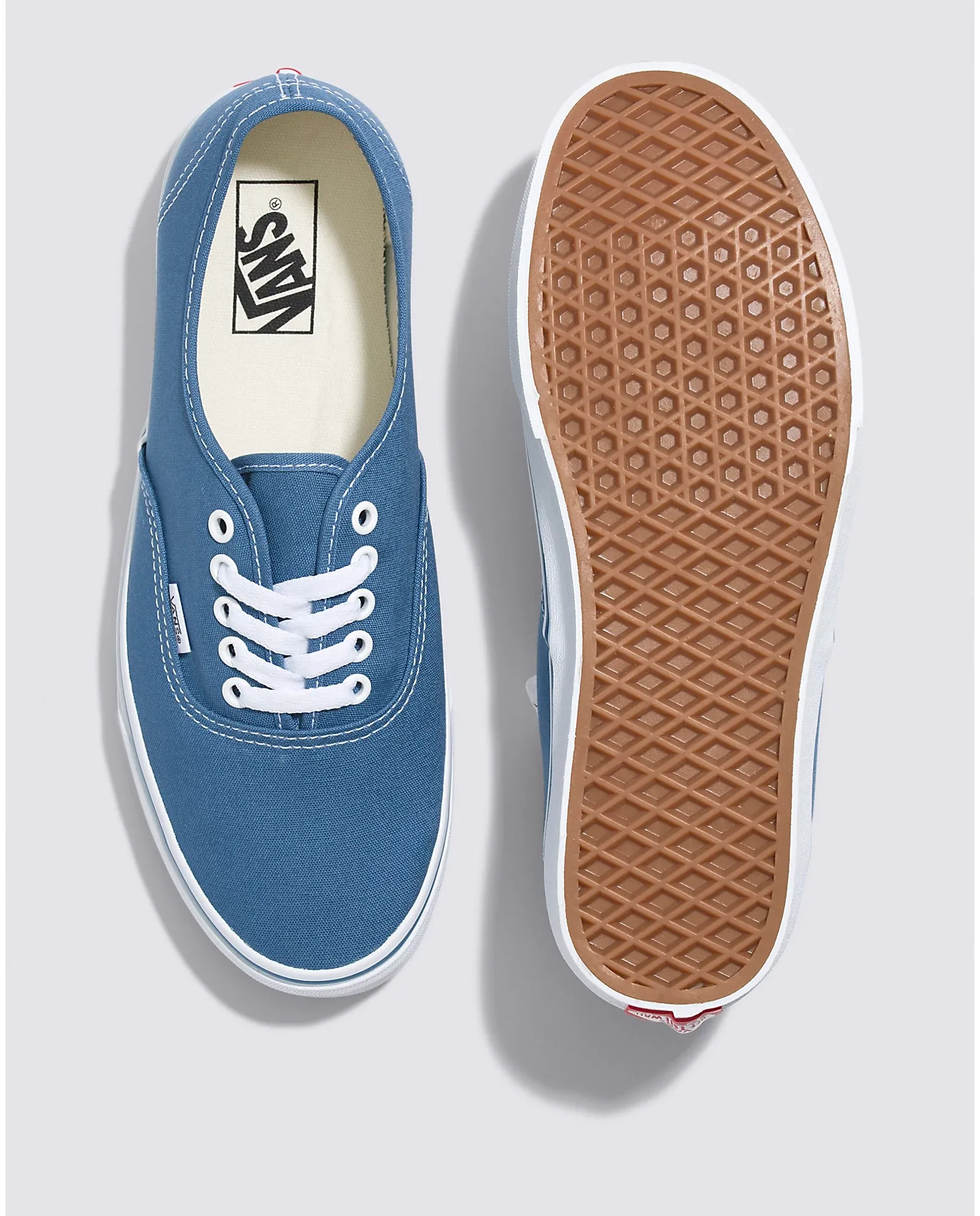 VANS UNISEX Authentic Shoe (Navy)