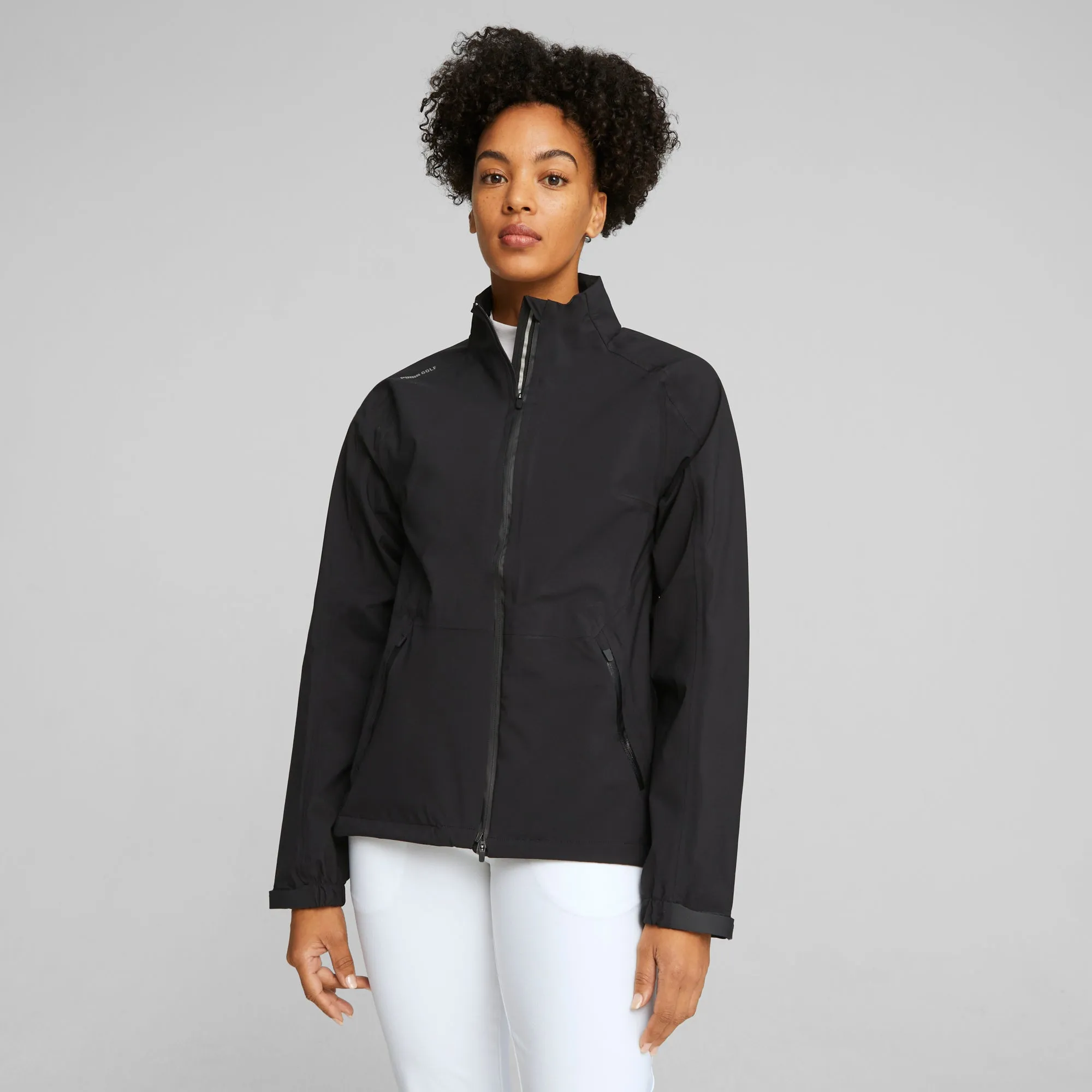 Women's DRYLBL Rain Golf Jacket