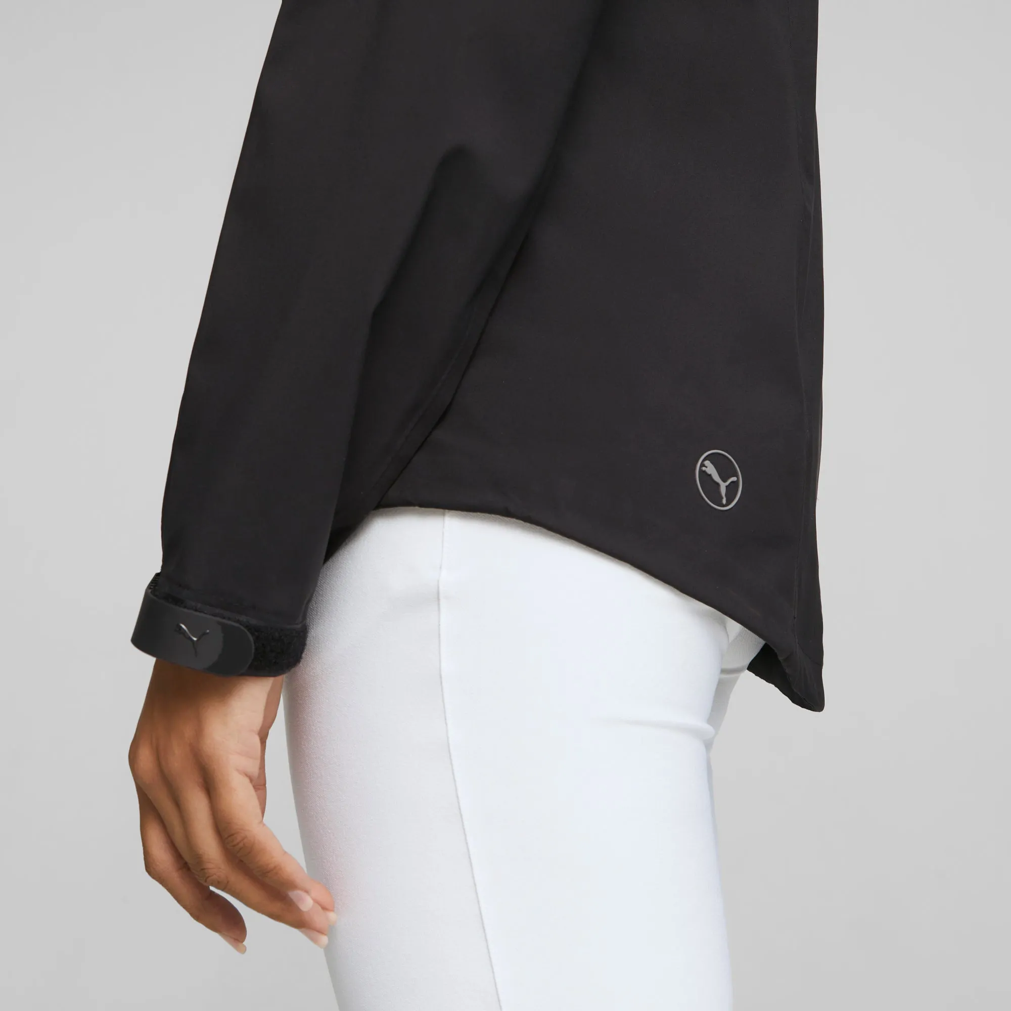 Women's DRYLBL Rain Golf Jacket