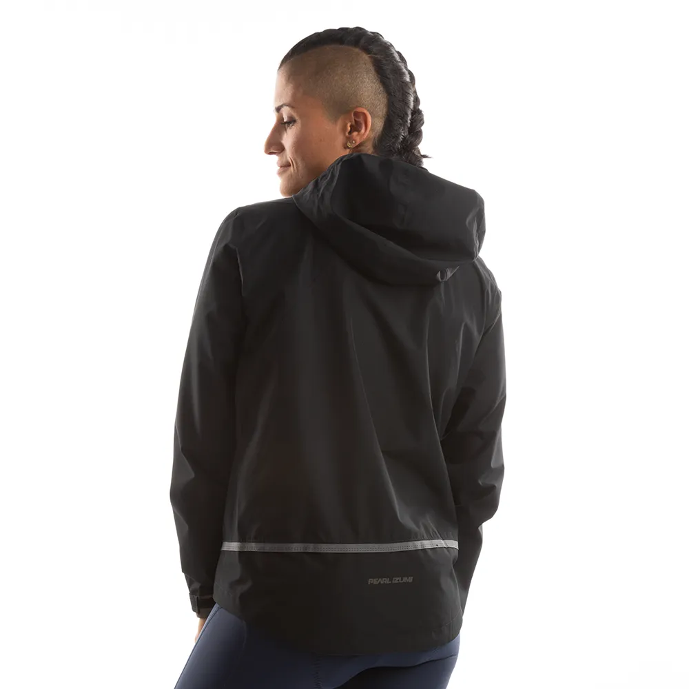 Women's Monsoon WxB Hooded Jacket