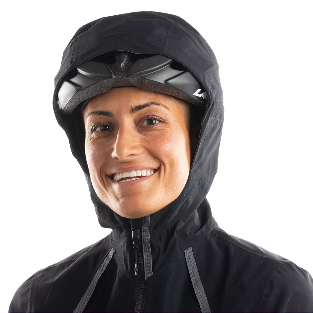 Women's Monsoon WxB Hooded Jacket