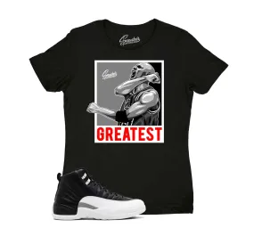 Womens - Playoff 12 Greatest Shirt