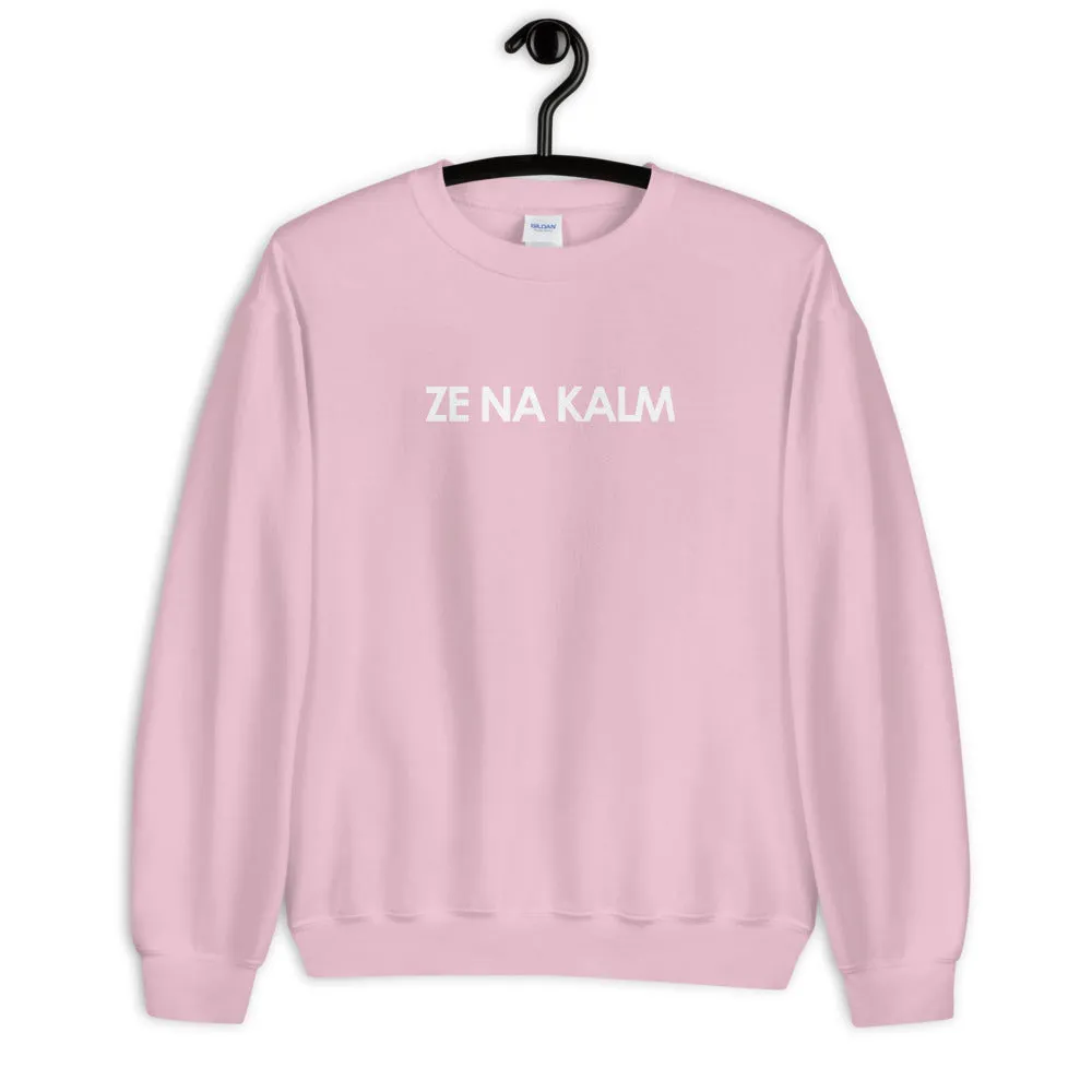 Ze Na Kalm Sweater