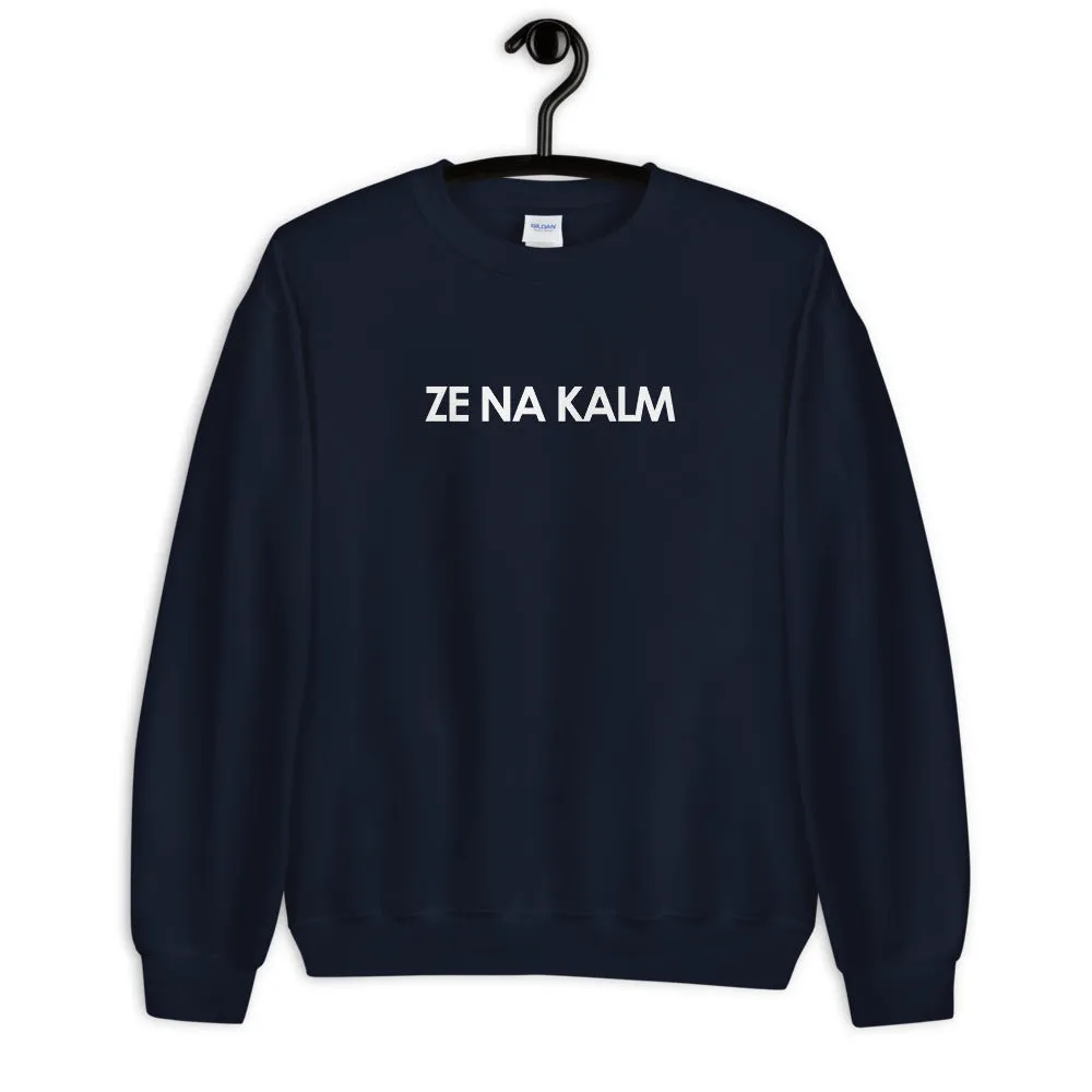 Ze Na Kalm Sweater