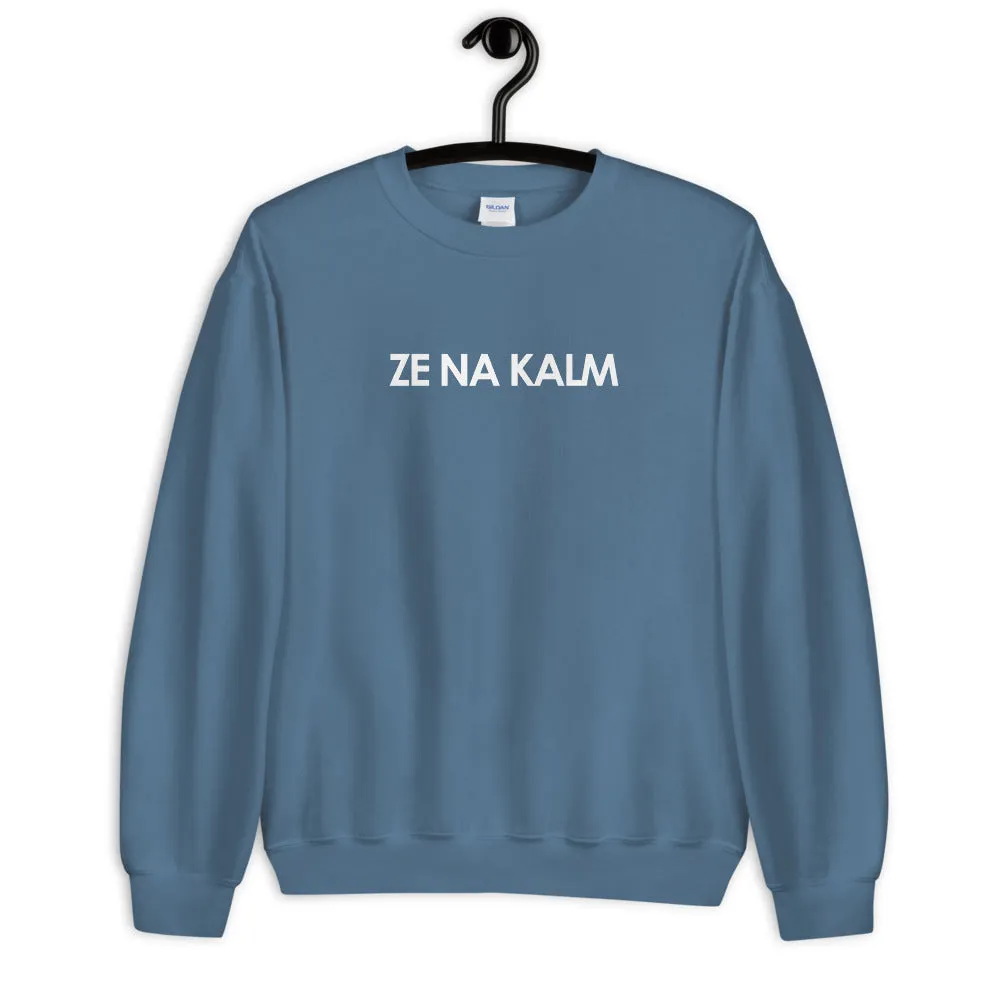 Ze Na Kalm Sweater